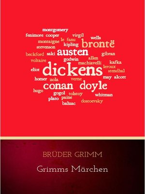 cover image of Grimms Märchen (Komplette Sammlung--200+ Märchen)
